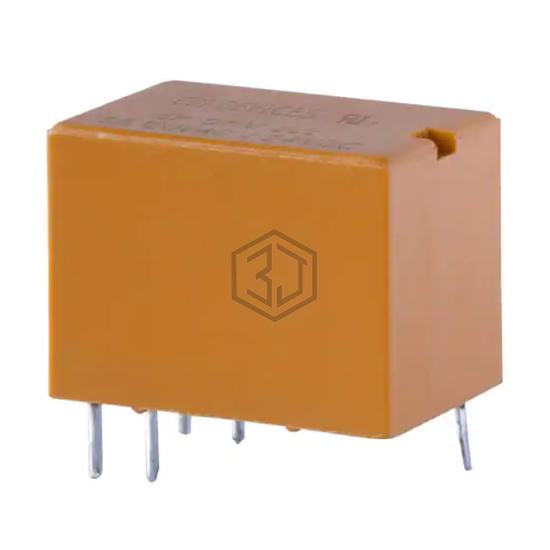 SR7-12V-200-1C - CUI Devices - Signal Relays, Up to 2 Amps