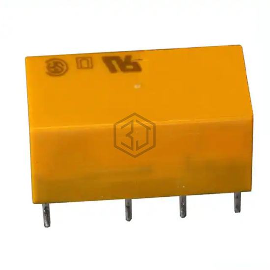 DS2E-SL2-DC3V - Panasonic Electric Works - Signal Relays, Up to 2 Amps