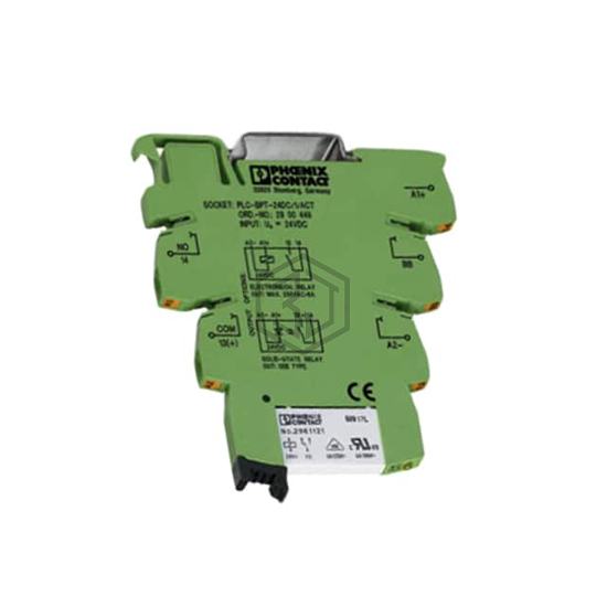 2900315 - Phoenix Contact - Signal Relays, Up to 2 Amps