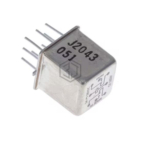1617151-3 - TE Connectivity Aerospace, Defense and Marine - Signal Relays, Up to 2 Amps