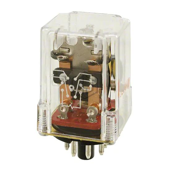 KCP-11-2500 - TE Connectivity Potter & Brumfield Relays - Signal Relays, Up to 2 Amps