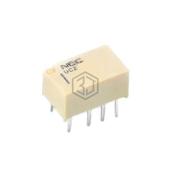 UC2-5NE - KEMET - Signal Relays, Up to 2 Amps