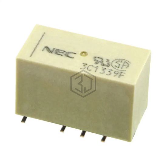 EE2-24SNU-L - KEMET - Signal Relays, Up to 2 Amps