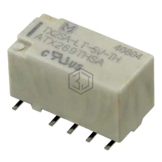 TX2SA-LT-5V-TH - Panasonic Electric Works - Signal Relays, Up to 2 Amps