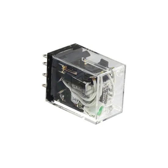 MYQ4ZN DC24 - Omron Automation and Safety - Signal Relays, Up to 2 Amps
