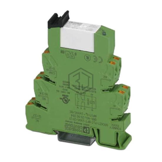 2900339 - Phoenix Contact - Signal Relays, Up to 2 Amps