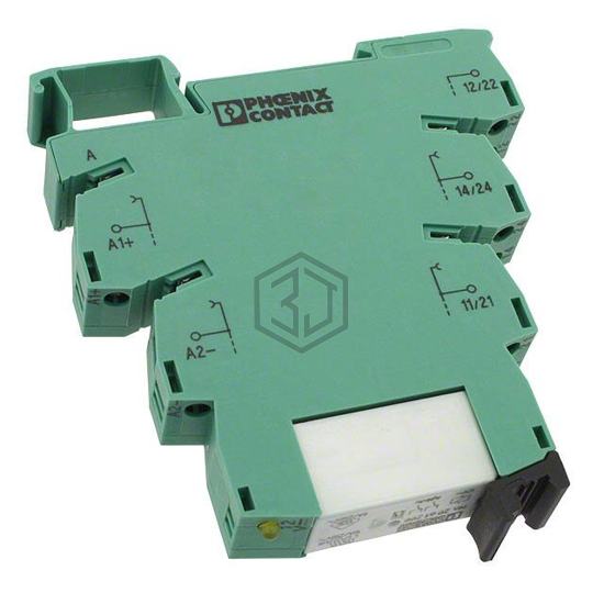 2967277 - Phoenix Contact - Signal Relays, Up to 2 Amps