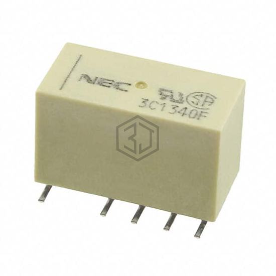 EE2-4.5TNU-L - KEMET - Signal Relays, Up to 2 Amps