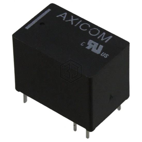 V23101D 107B201 - TE Connectivity Potter & Brumfield Relays - Signal Relays, Up to 2 Amps