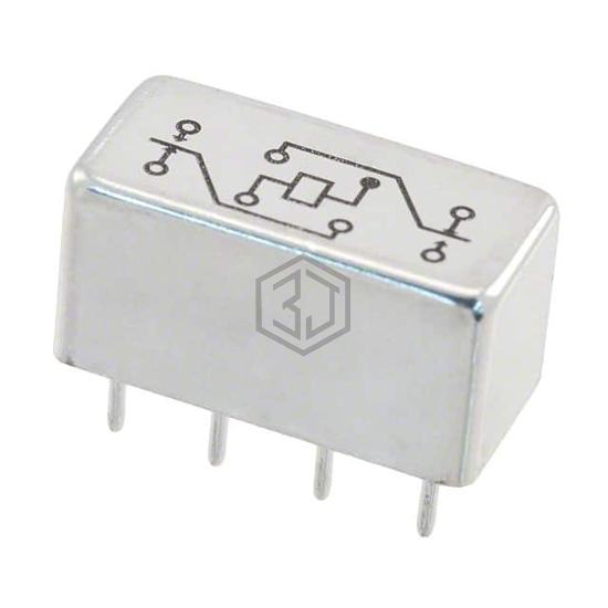 HFW1201K00 - TE Connectivity Aerospace, Defense and Marine - Signal Relays, Up to 2 Amps
