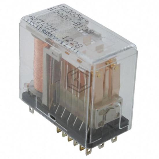 3-1393813-6 - TE Connectivity Potter & Brumfield Relays - Signal Relays, Up to 2 Amps