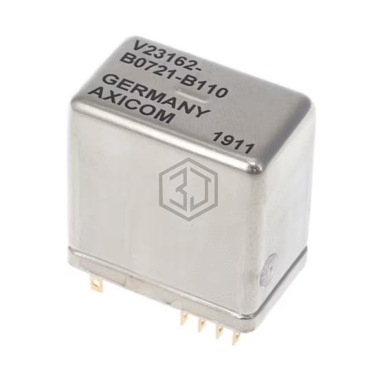 1393819-4 - TE Connectivity Potter & Brumfield Relays - Signal Relays, Up to 2 Amps
