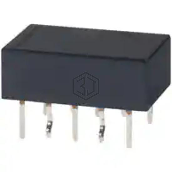 TQ2H-L-4.5V - Panasonic Electric Works - Signal Relays, Up to 2 Amps