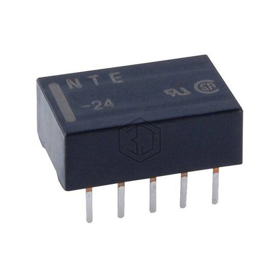 R74-11D1-6 - NTE Electronics, Inc - Signal Relays, Up to 2 Amps