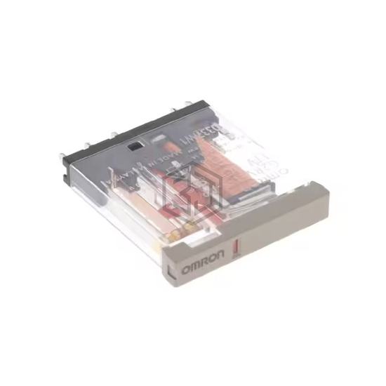 G2RV-1-S-AP DC11 - Omron Automation and Safety - Signal Relays, Up to 2 Amps
