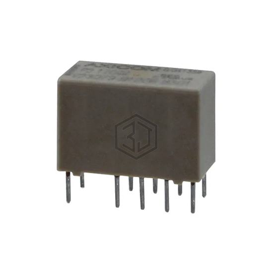 V23079B1206B301 - TE Connectivity Potter & Brumfield Relays - Signal Relays, Up to 2 Amps