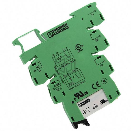 2966320 - Phoenix Contact - Signal Relays, Up to 2 Amps