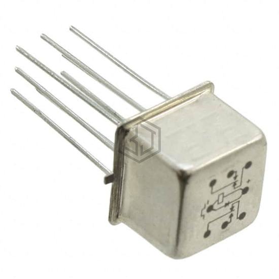 JMGACD-12MW - TE Connectivity Aerospace, Defense and Marine - Signal Relays, Up to 2 Amps