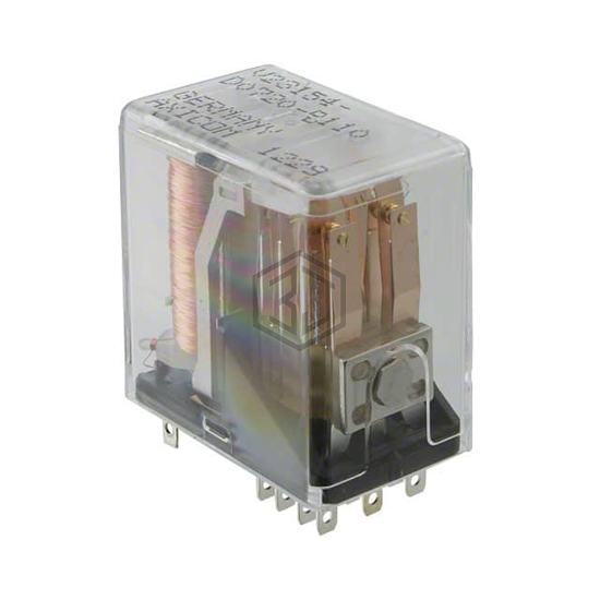 6-1393808-5 - TE Connectivity Potter & Brumfield Relays - Signal Relays, Up to 2 Amps