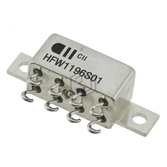 4-1617029-6 - TE Connectivity Aerospace, Defense and Marine - Signal Relays, Up to 2 Amps