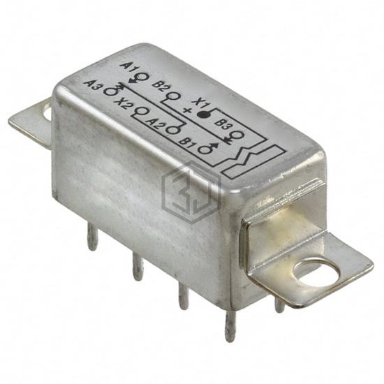 HMB1230K01P - TE Connectivity Aerospace, Defense and Marine - Signal Relays, Up to 2 Amps