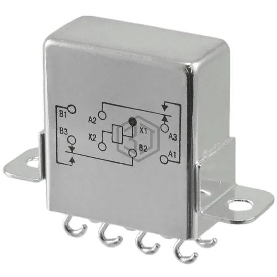 FW1120G01 - TE Connectivity Aerospace, Defense and Marine - Signal Relays, Up to 2 Amps