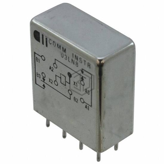 1617020-4 - TE Connectivity Aerospace, Defense and Marine - Signal Relays, Up to 2 Amps
