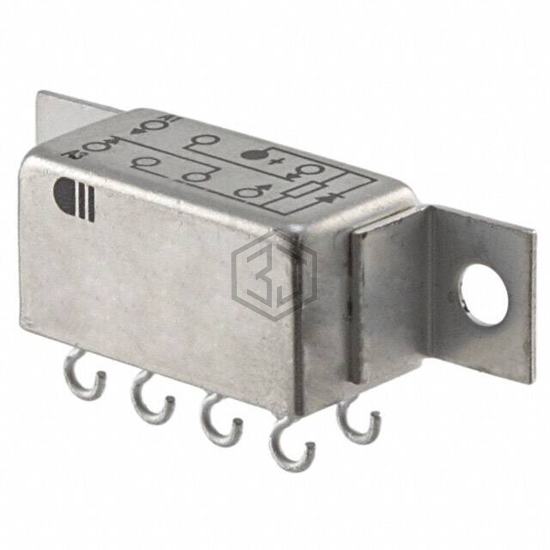 3SBC1650A2 - TE Connectivity Aerospace, Defense and Marine - Signal Relays, Up to 2 Amps