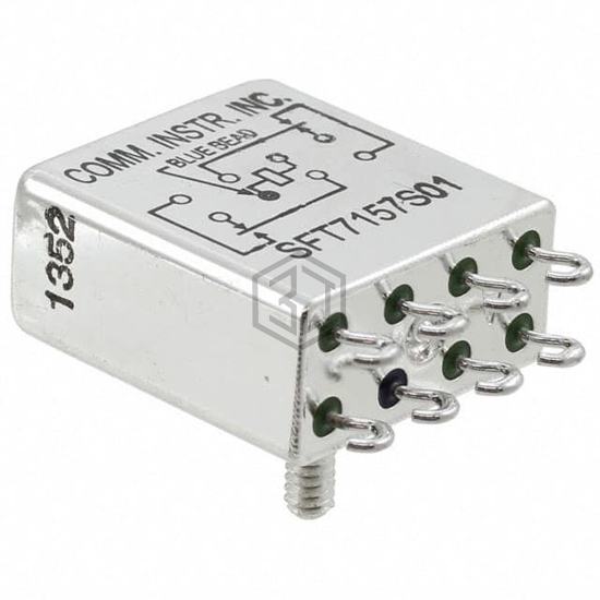 1617054-9 - TE Connectivity Aerospace, Defense and Marine - Signal Relays, Up to 2 Amps
