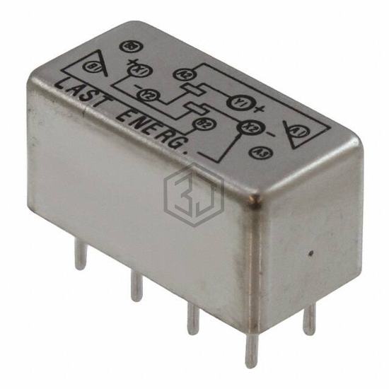 7-1617090-4 - TE Connectivity Aerospace, Defense and Marine - Signal Relays, Up to 2 Amps