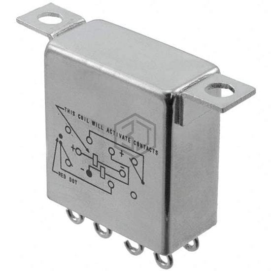 LF2149K00 - TE Connectivity Aerospace, Defense and Marine - Signal Relays, Up to 2 Amps