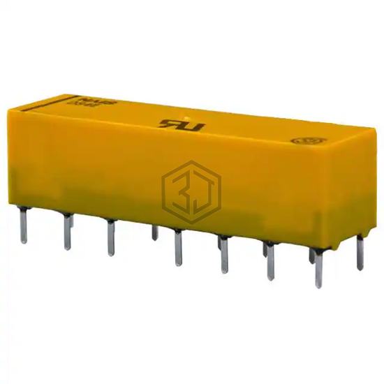 DS4E-SL2-DC6V - Panasonic Electric Works - Signal Relays, Up to 2 Amps