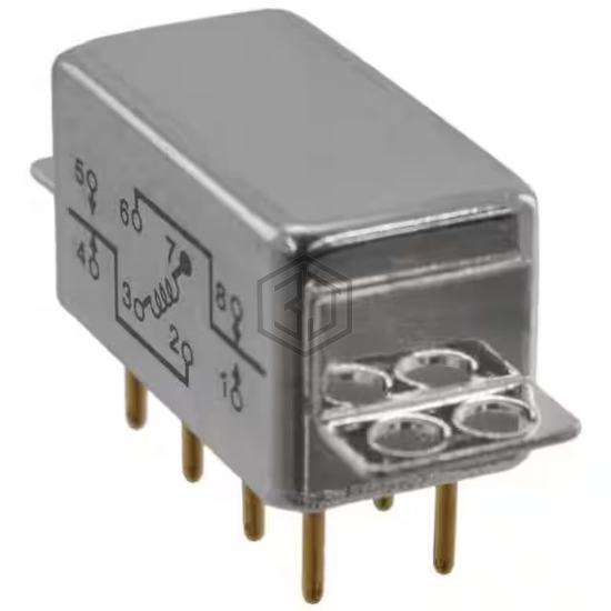 1-1617033-0 - TE Connectivity Aerospace, Defense and Marine - Signal Relays, Up to 2 Amps