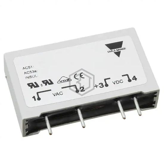 RP1A23D5 - Carlo Gavazzi Inc. - Solid State Relays