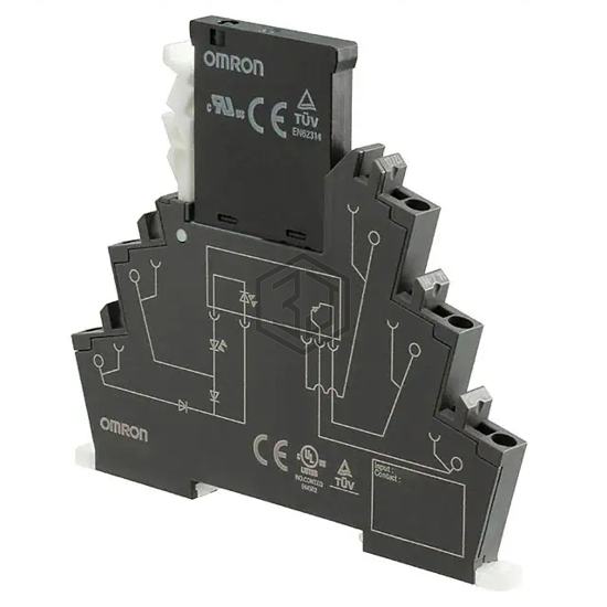 G3RV-SR500-D AC/DC48 - Omron Automation and Safety - Solid State Relays