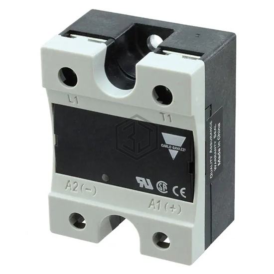 RM1A48A75 - Carlo Gavazzi Inc. - Solid State Relays