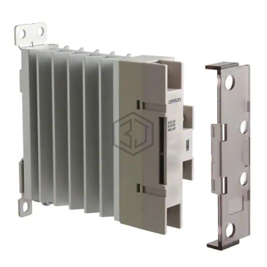 G3PE-215B-DC12-24 - Omron Automation and Safety - Solid State Relays