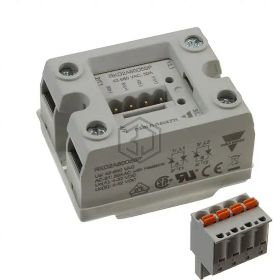 RK2A60D50P - Carlo Gavazzi Inc. - Solid State Relays