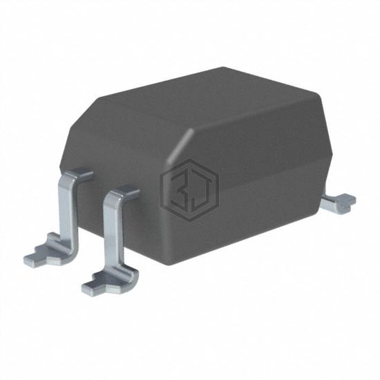 TLP241A(LF1,F - Toshiba Semiconductor and Storage - Solid State Relays