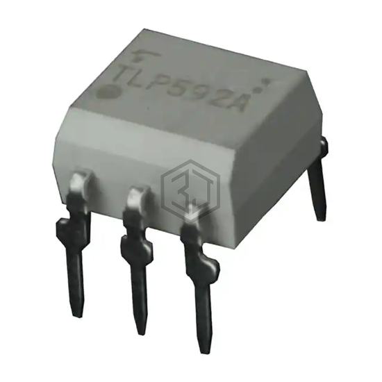 TLP592A(F) - Toshiba Semiconductor and Storage - Solid State Relays