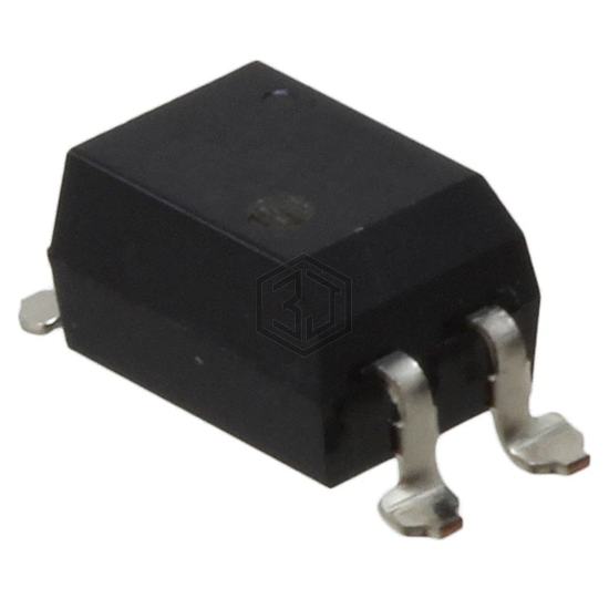 G3VM-401DY1 - Omron Electronics Inc-EMC Div - Solid State Relays