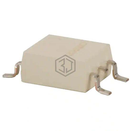 G3VM-41GR5(TR) - Omron Electronics Inc-EMC Div - Solid State Relays
