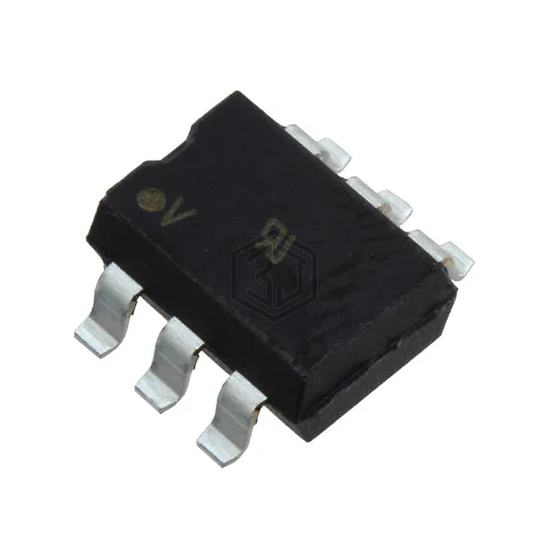 LH1540AABTR - Vishay Semiconductor Opto Division - Solid State Relays