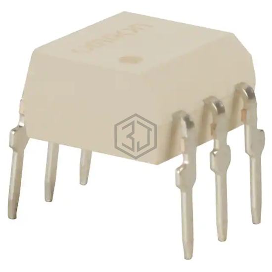 G3VM-101BR - Omron Electronics Inc-EMC Div - Solid State Relays