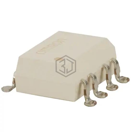 G3VM-355FR - Omron Electronics Inc-EMC Div - Solid State Relays
