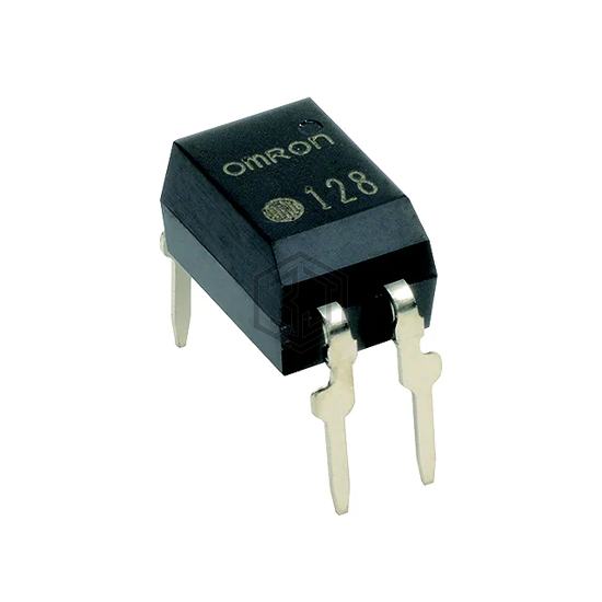 G3VM-401AY - Omron Electronics Inc-EMC Div - Solid State Relays