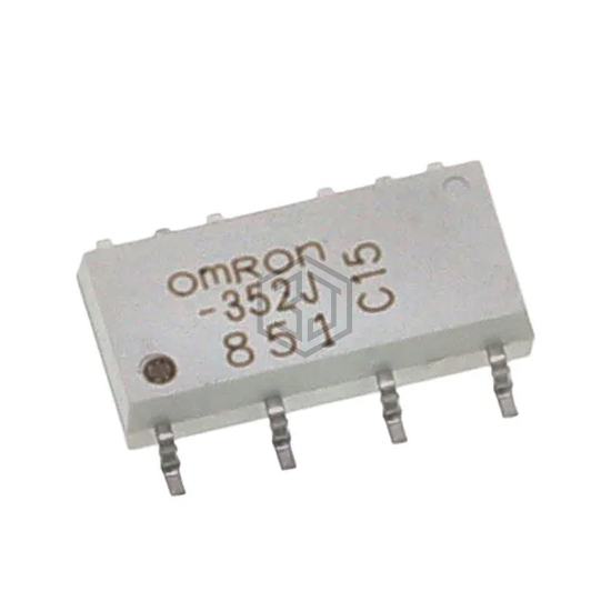G3VM-62J1 - Omron Electronics Inc-EMC Div - Solid State Relays