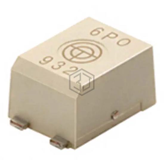 G3VM-41PR10(TR05) - Omron Electronics Inc-EMC Div - Solid State Relays