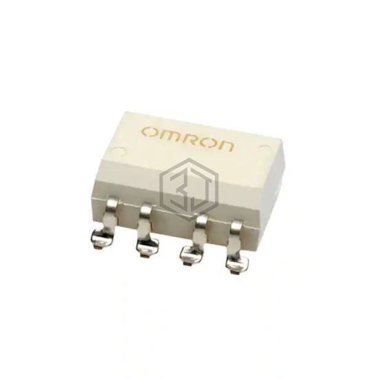 G3VM-401FR(TR05) - Omron Electronics Inc-EMC Div - Solid State Relays