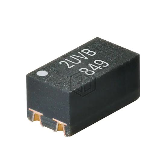 G3VM-51UV - Omron Electronics Inc-EMC Div - Solid State Relays